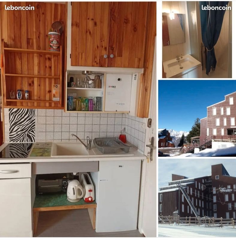 Appartement à vendre, 16m², Ustou