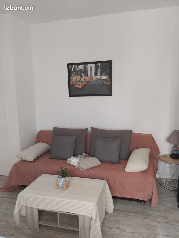 Appartement à louer, 40m², Saint-Cyprien