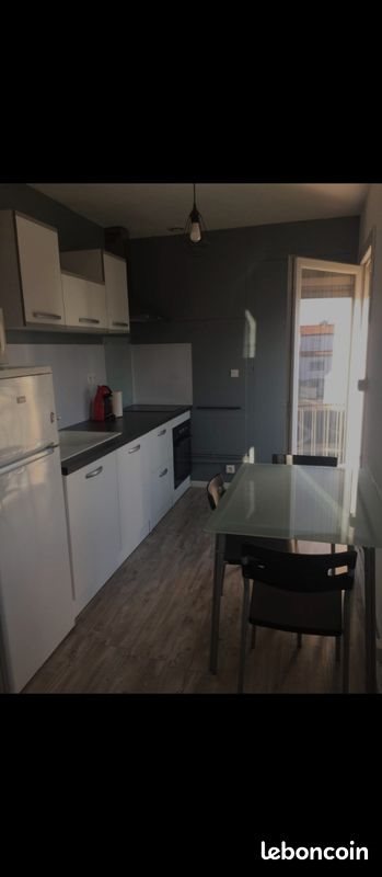 Appartement à louer, 40m², Saint-Cyprien