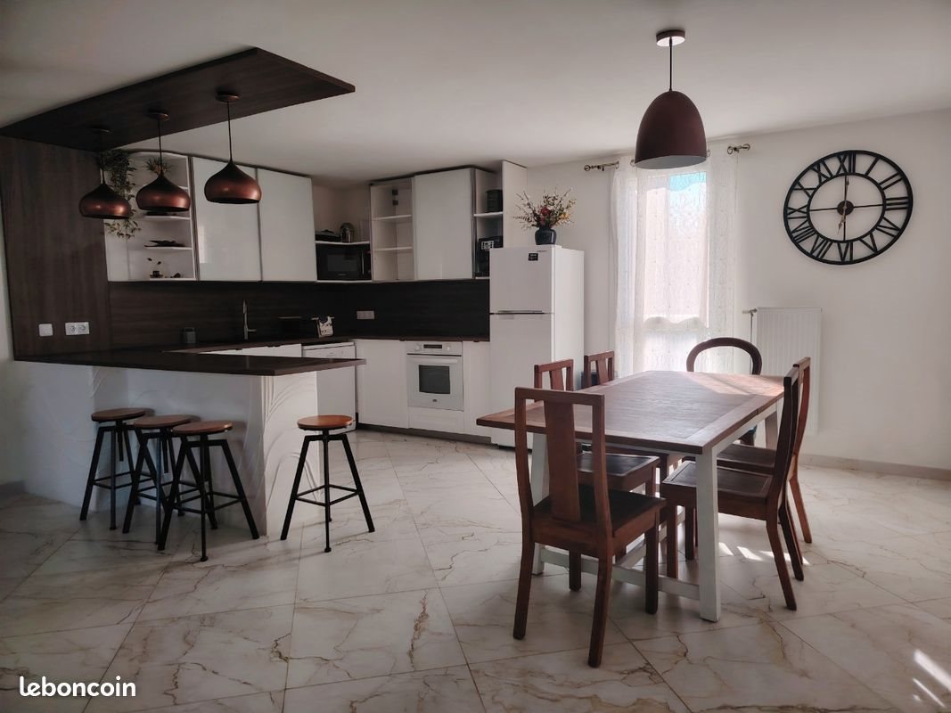 Appartement à vendre, 95m², La Ciotat