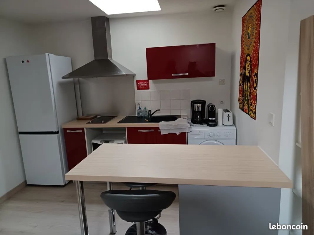 Appartement à louer, 48m², Entrammes