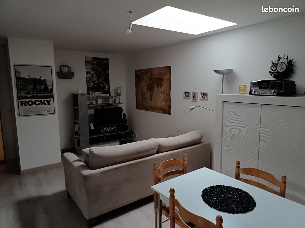 Appartement à louer, 48m², Entrammes