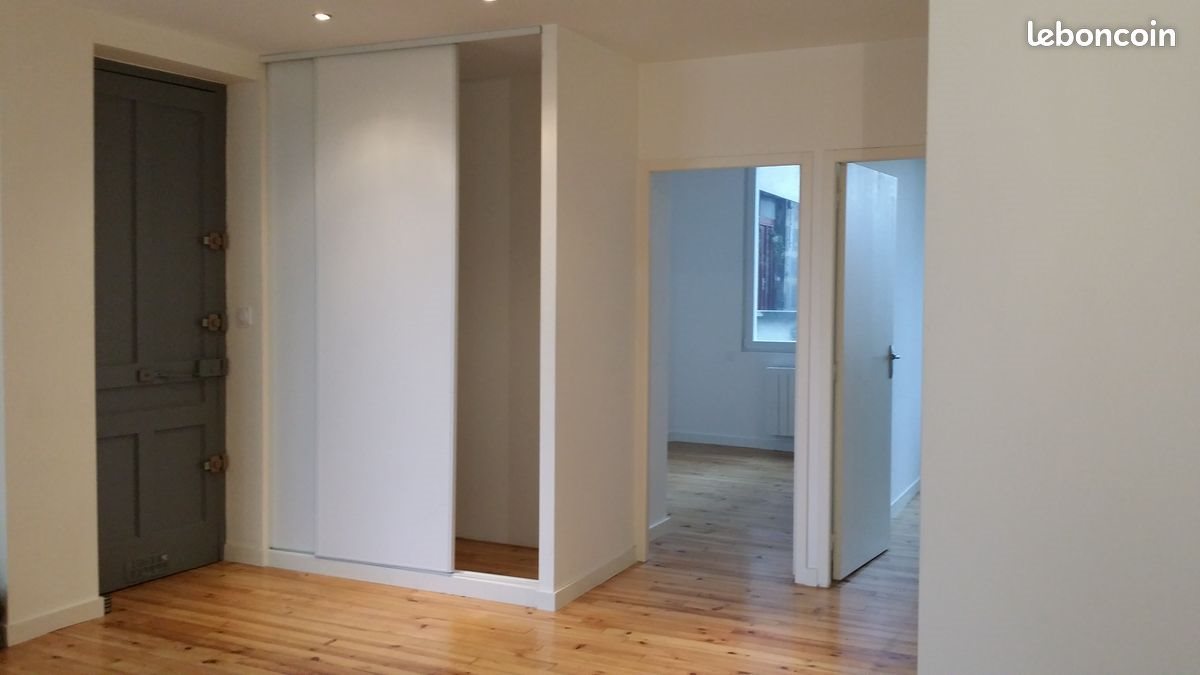 Appartement à louer, 56m², Saint-Etienne