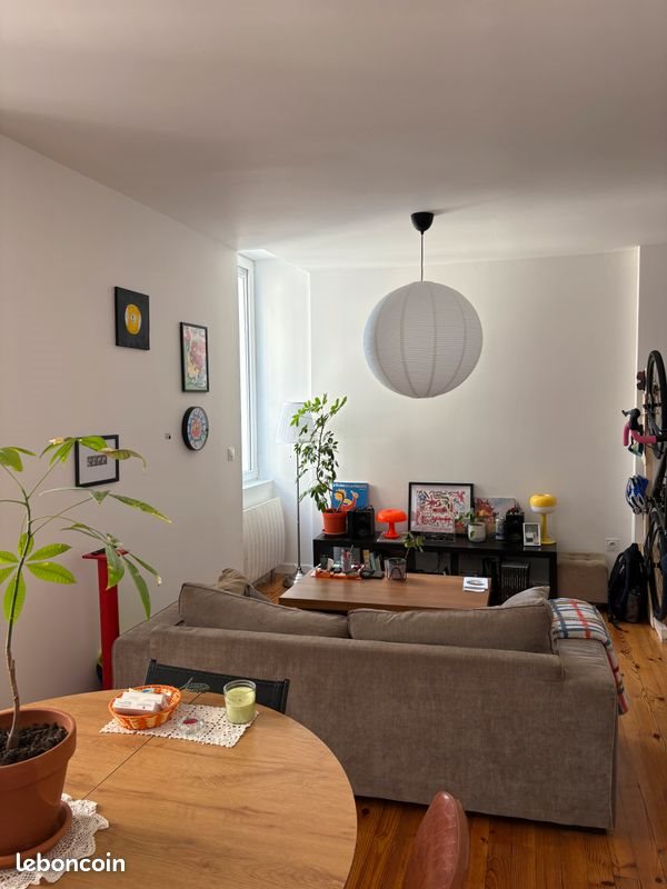 Appartement à louer, 56m², Saint-Etienne
