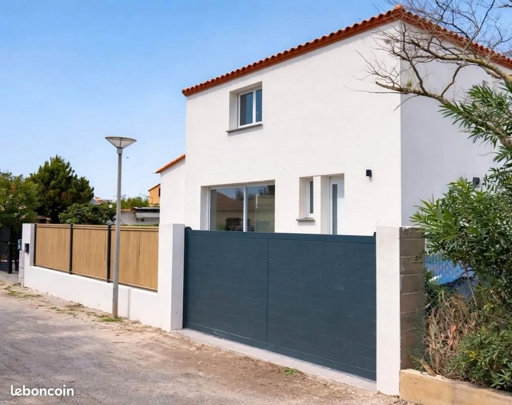 Maison à vendre, 105m², Sainte-Marie-la-Mer