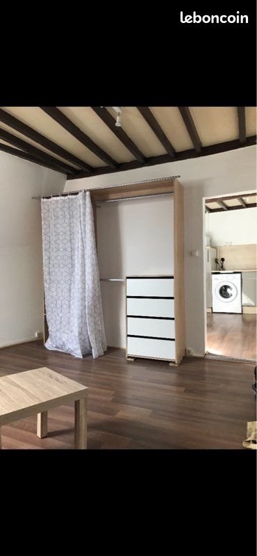 Appartement à louer, 26m², Roubaix