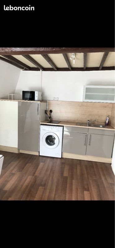 Appartement à louer, 26m², Roubaix