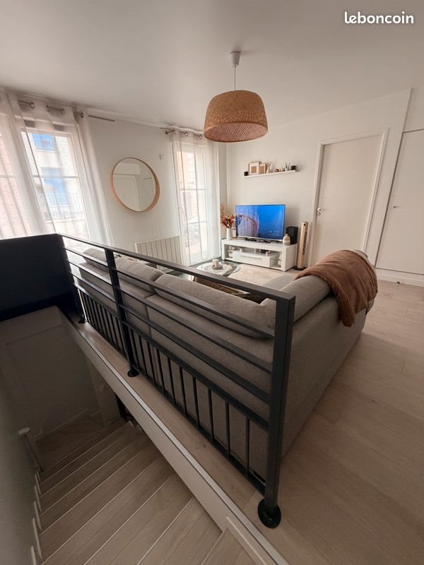 Appartement à louer, 60m², Saint-Maur-des-Fossés
