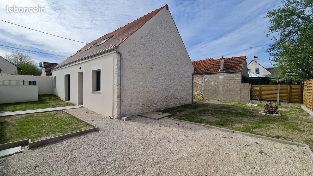 Maison à vendre, 100m², La Chapelle-Saint-Mesmin