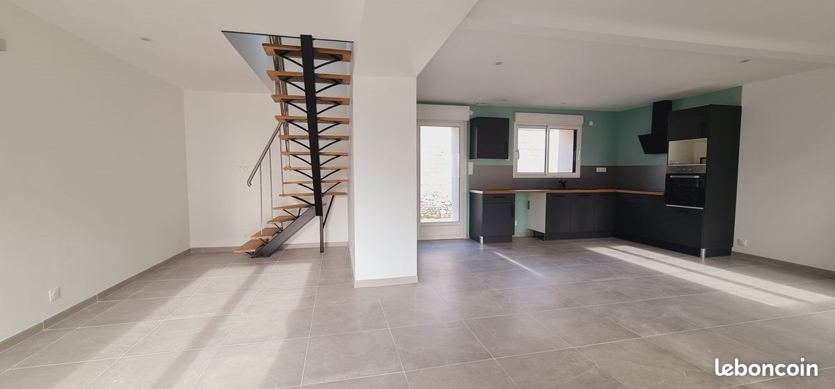 Maison à vendre, 100m², La Chapelle-Saint-Mesmin