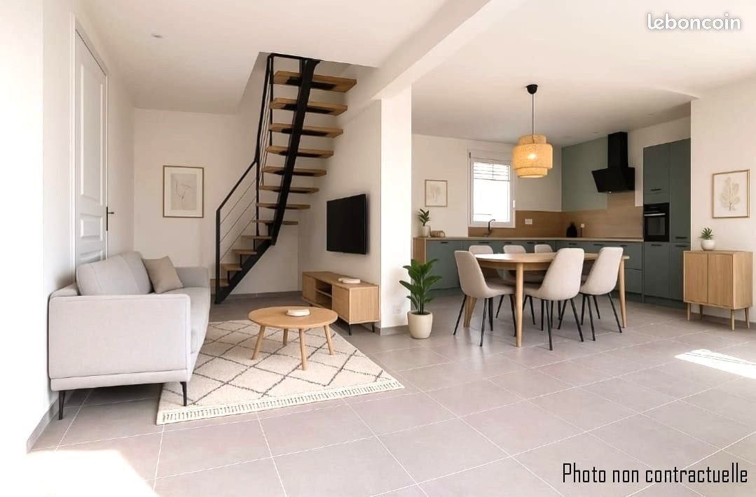 Maison à vendre, 100m², La Chapelle-Saint-Mesmin