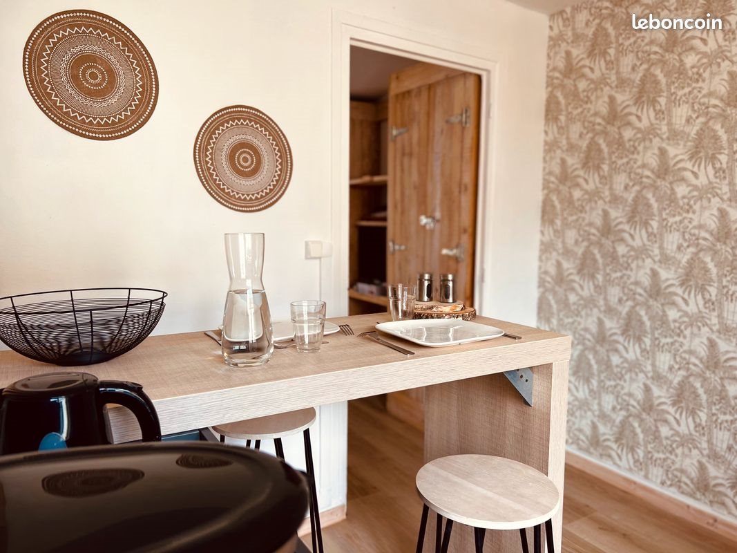 Appartement à louer, 22m², Roanne