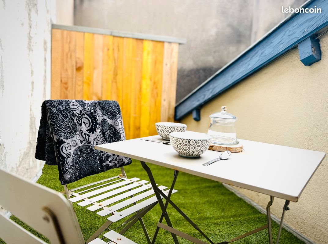 Appartement à louer, 22m², Roanne