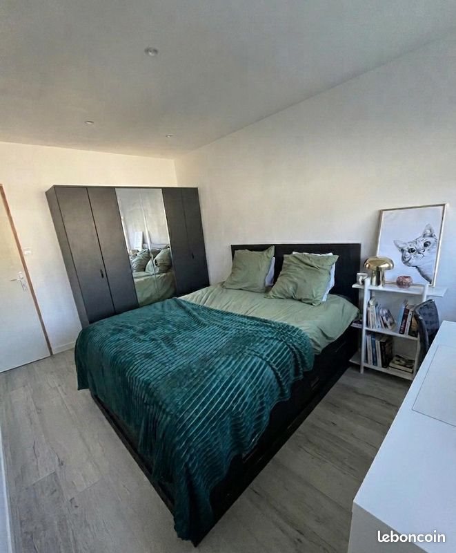 Appartement à louer, 80m², Annemasse