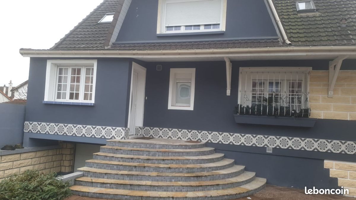Maison à louer, 250m², Garges-lès-Gonesse