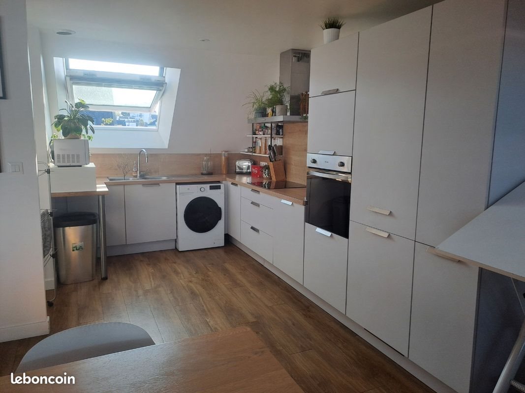 Appartement à louer, 90m², Lorient