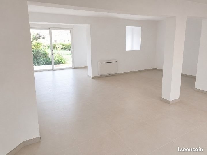 Maison à louer, 98m², Courrières