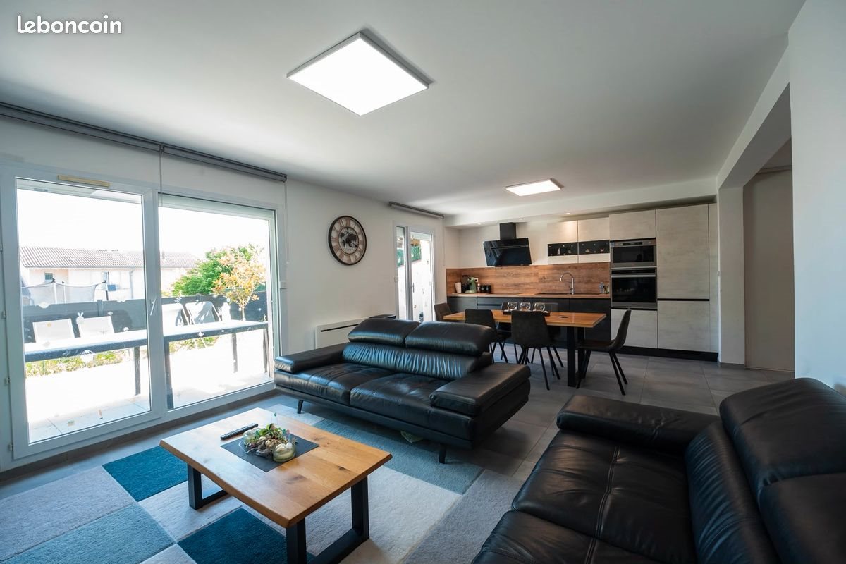 Maison à vendre, 105m², Villefontaine