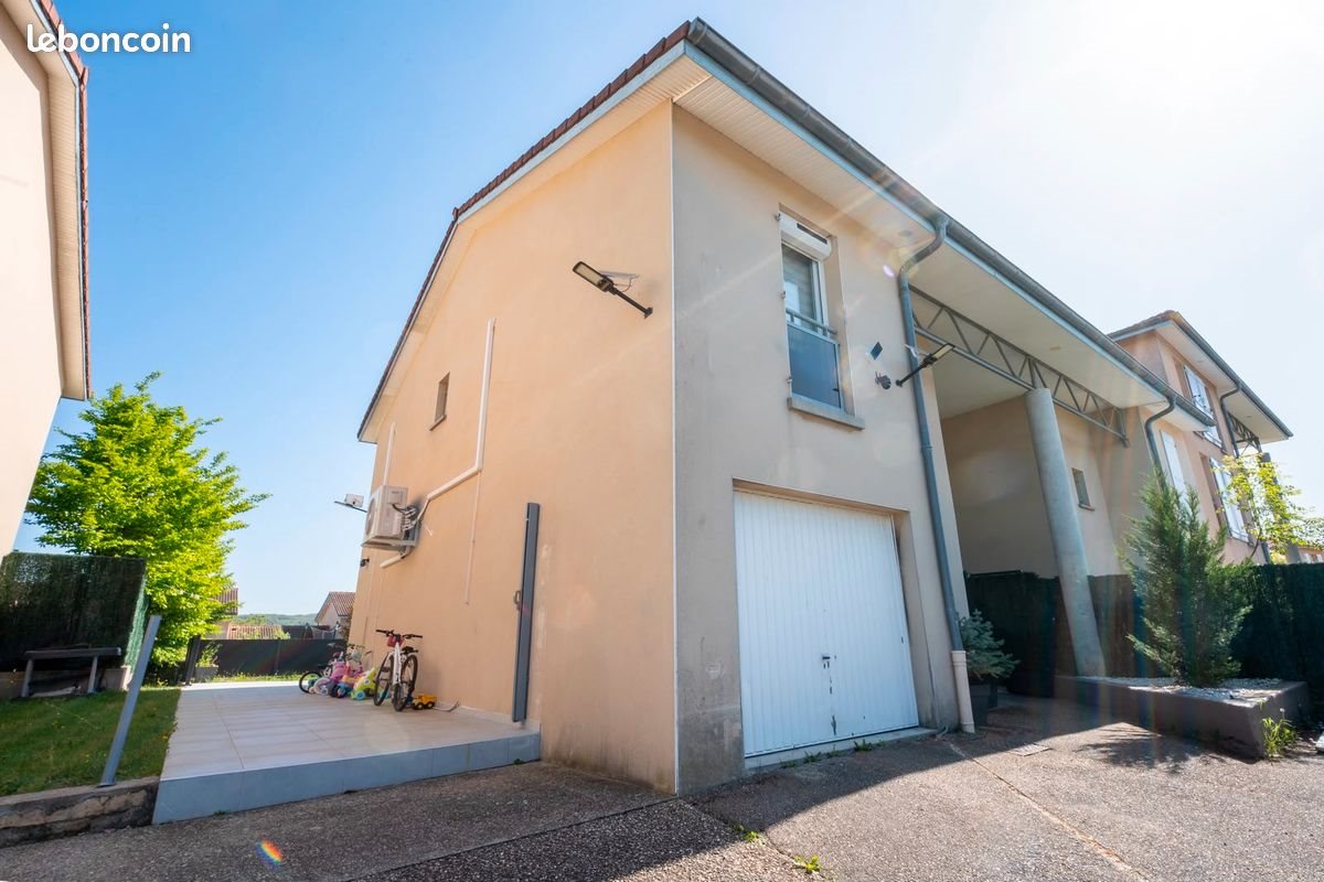 Maison à vendre, 105m², Villefontaine