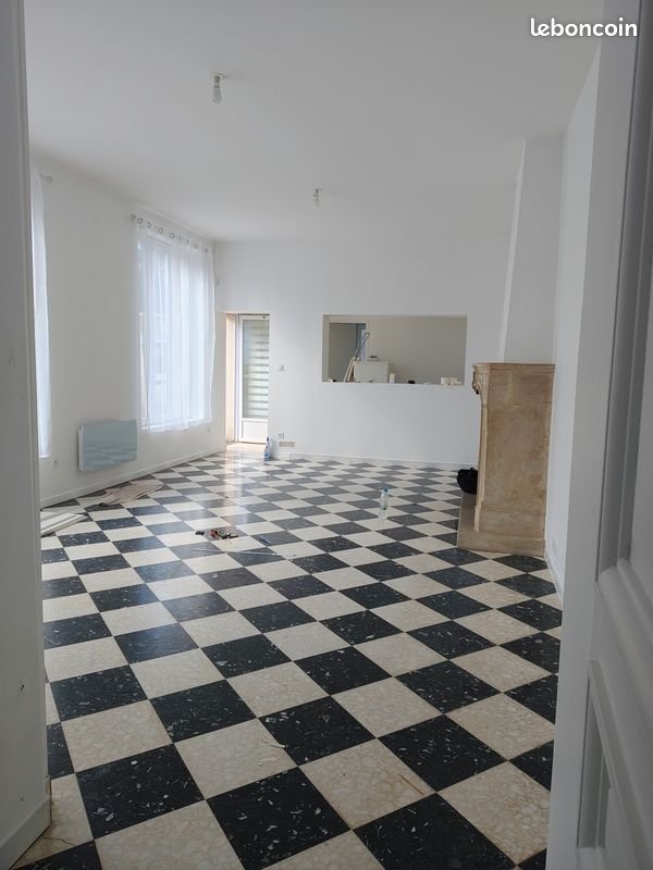 Appartement à louer, 58m², Château-Thierry