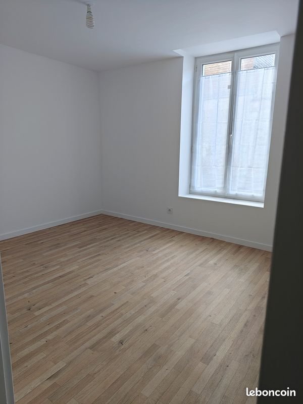Appartement à louer, 58m², Château-Thierry