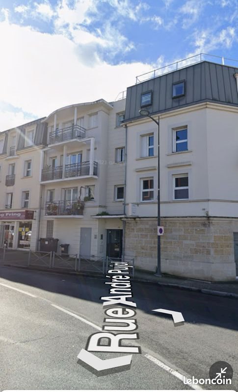 Appartement à louer, 49m², Pessac