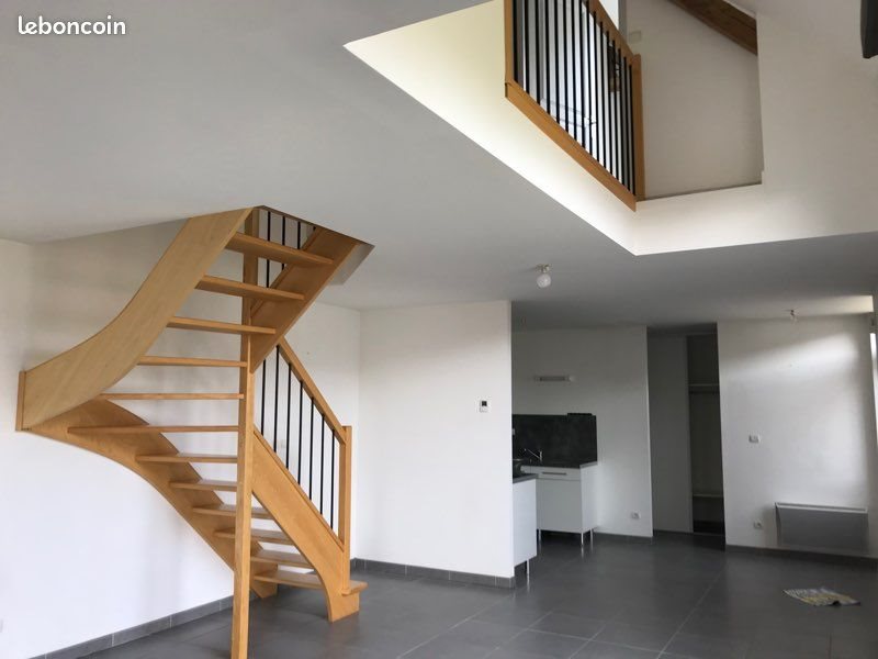 Appartement à louer, 70m², Quevauvillers