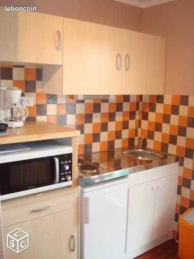Appartement à louer, 20m², Saint-Malo