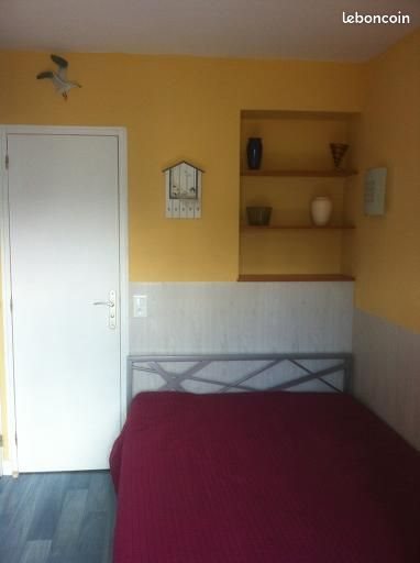 Appartement à louer, 20m², Saint-Malo