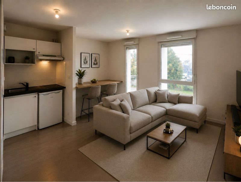 Appartement à louer, 22m², Villenave-d'Ornon
