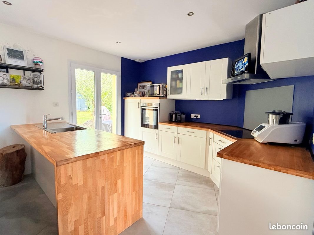 Maison à vendre, 135m², Ecuillé