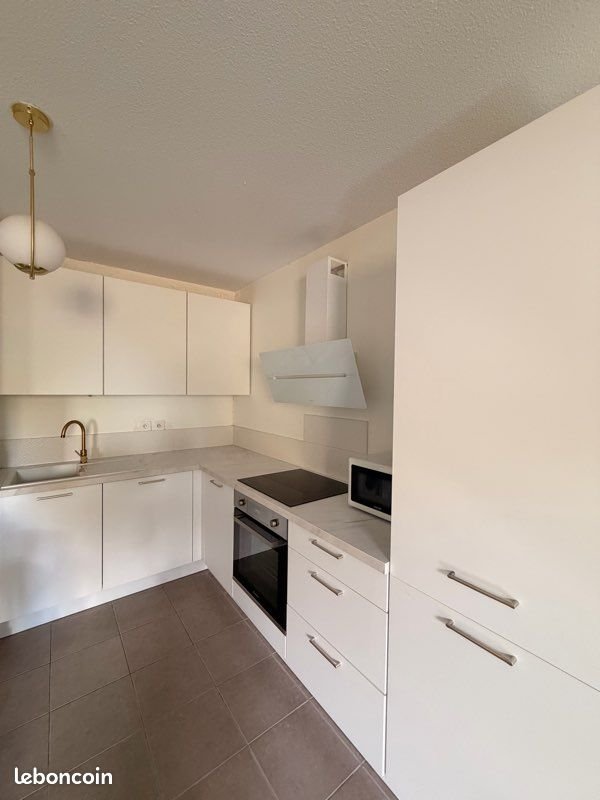 Appartement à louer, 40m², Bassens