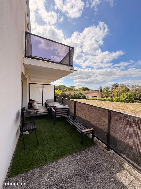 Appartement à louer, 40m², Bassens