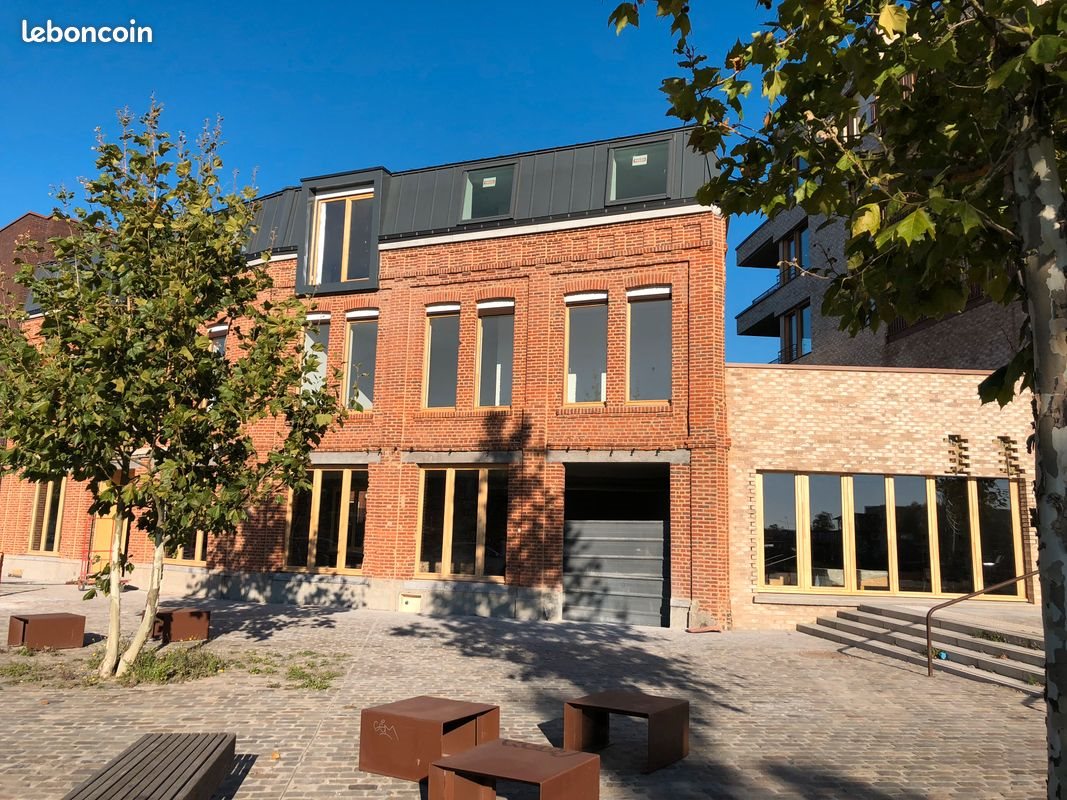 Appartement à louer, 83m², Lille