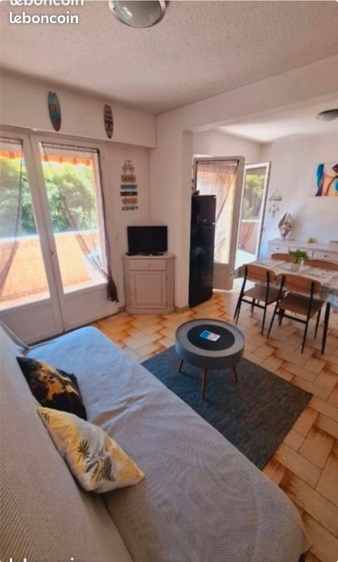 Appartement à louer, 35m², Six-Fours-les-Plages