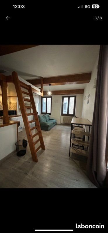 Appartement à louer, 19m², Gap