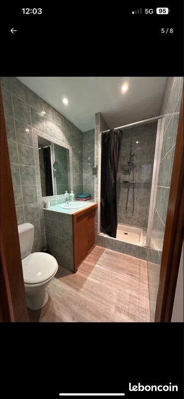 Appartement à louer, 19m², Gap