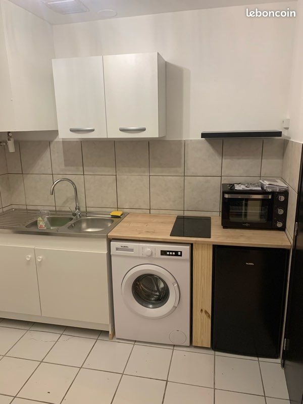 Appartement à louer, 20m², Toulon