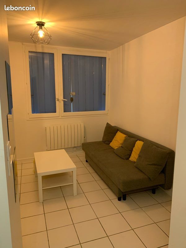 Appartement à louer, 20m², Toulon