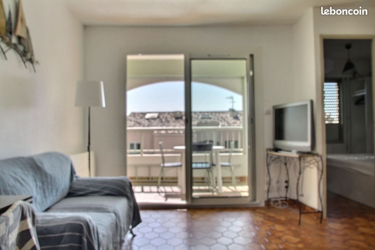Appartement à vendre, 32m², Saint-Mandrier-sur-Mer