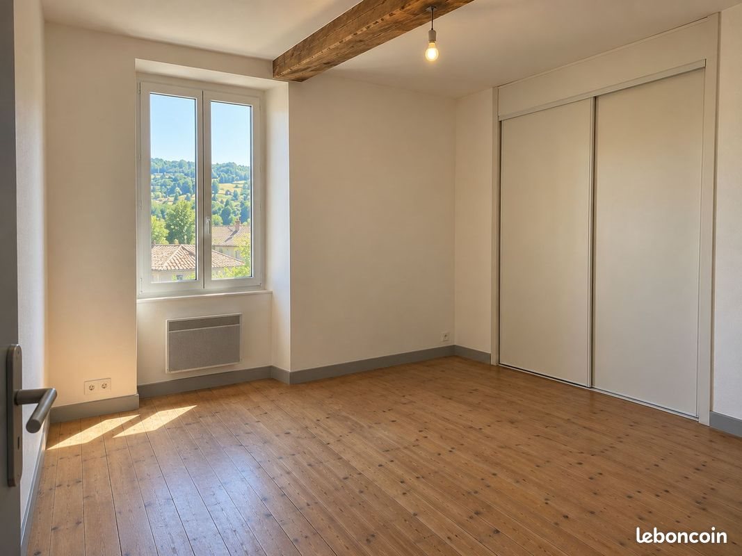 Appartement à louer, 48m², Hauterives