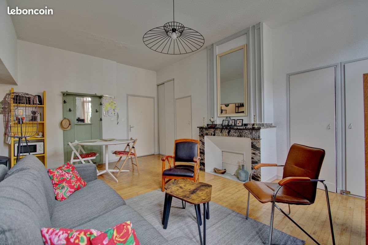 Appartement à vendre, 44m², Toulouse
