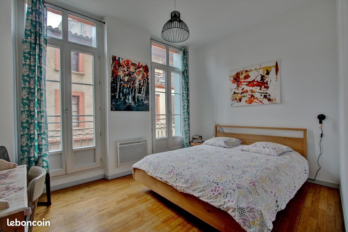 Appartement à vendre, 44m², Toulouse