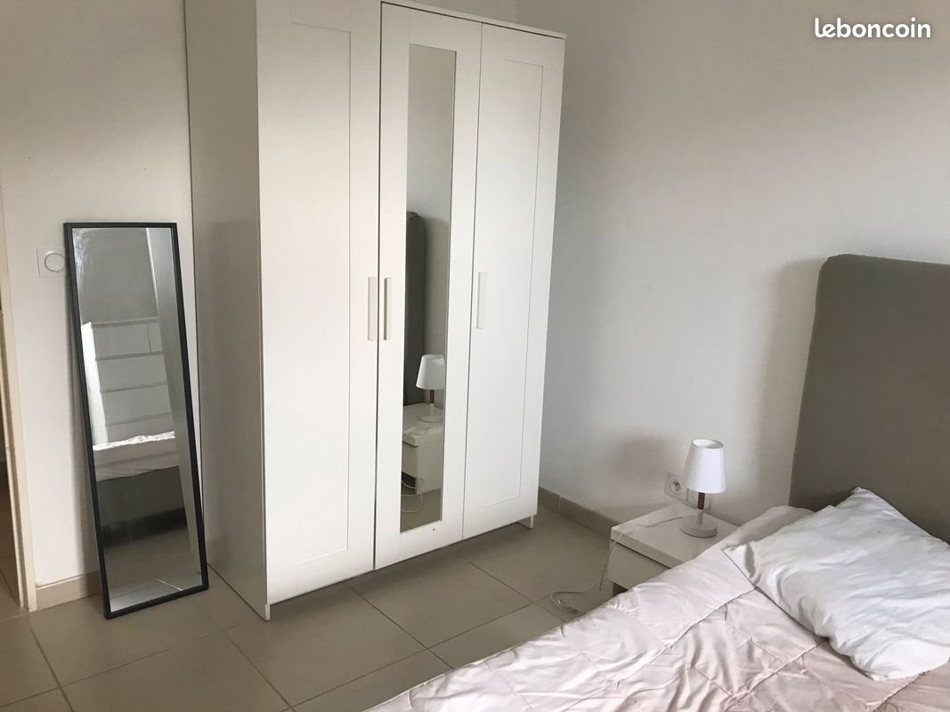 Appartement à louer, 40m², Marseille 9ème