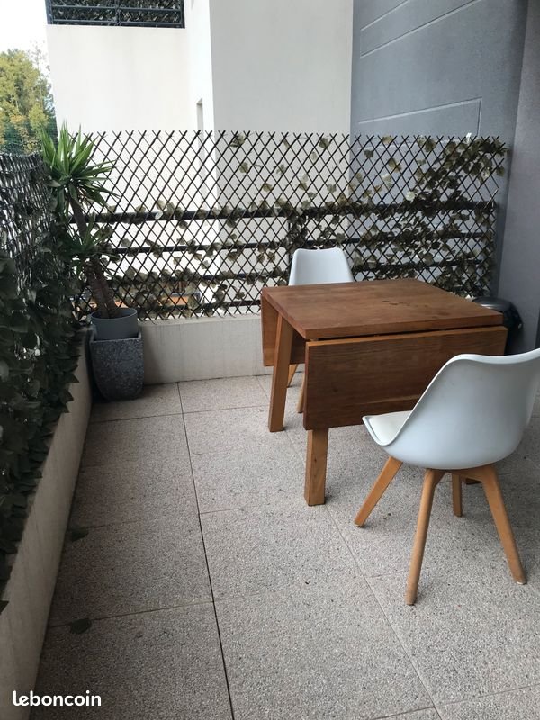 Appartement à louer, 40m², Marseille 9ème