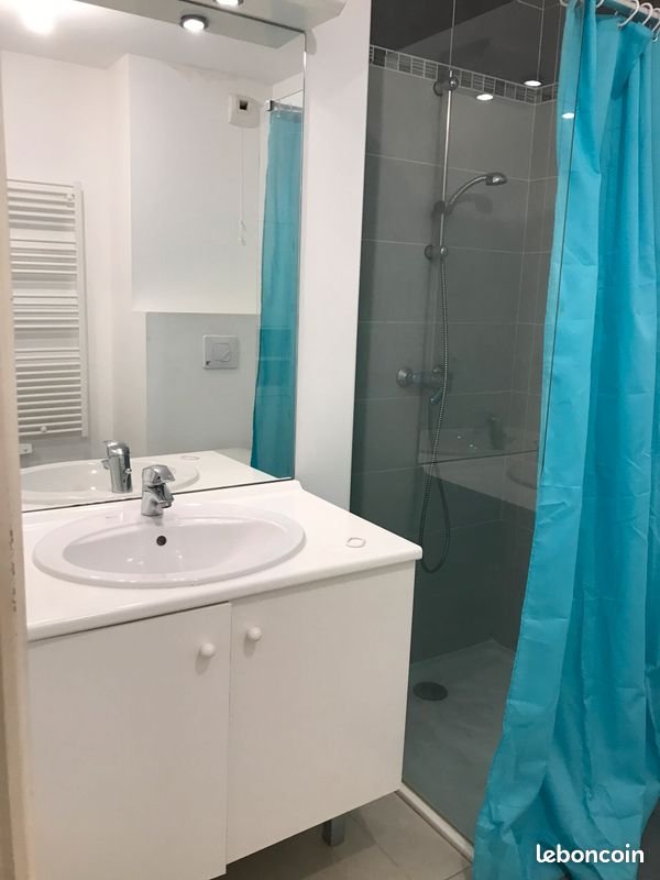 Appartement à louer, 40m², Marseille 9ème