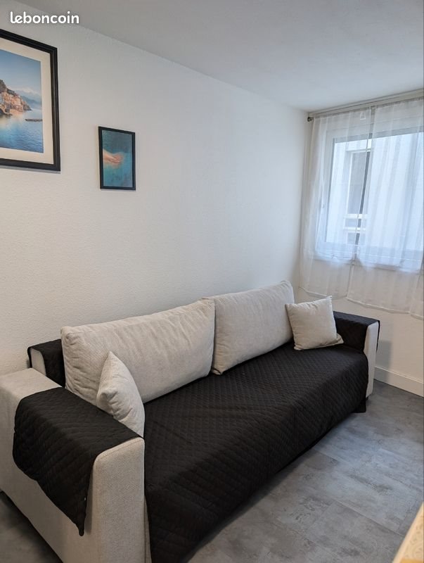 Appartement à louer, 21m², Les Sables-d'Olonne
