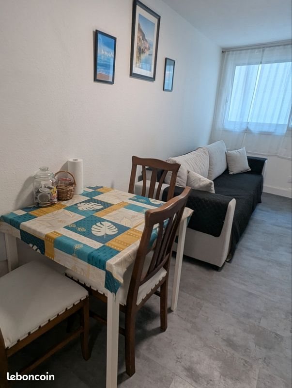 Appartement à louer, 21m², Les Sables-d'Olonne