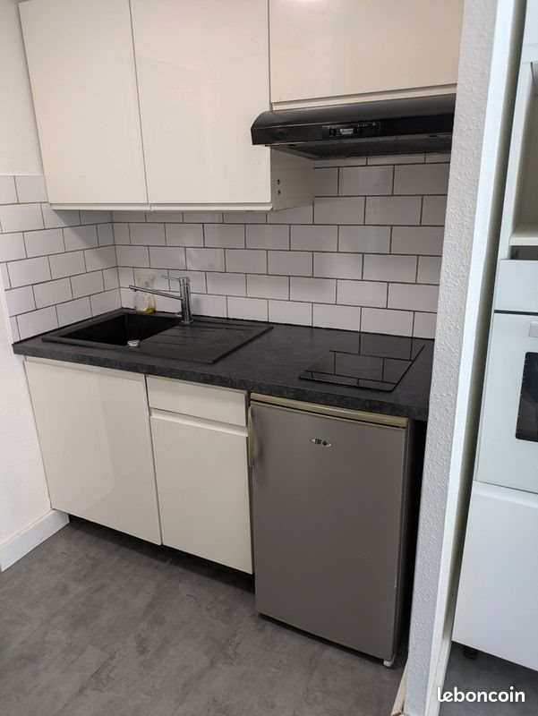 Appartement à louer, 21m², Les Sables-d'Olonne