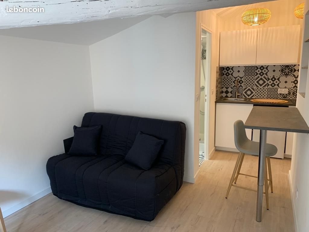 Appartement à louer, 17m², Aix-en-Provence